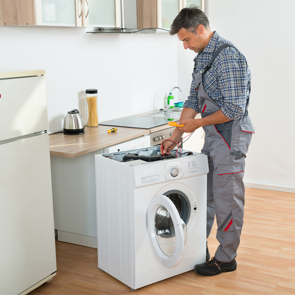 can you provide recommendations for reputable washer brands that typically have fewer repair issues in Fort Dodge Kansas